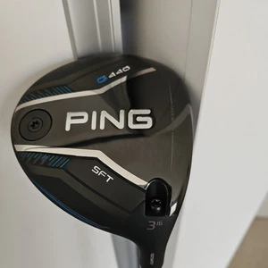 PING G440 Sft 3 Wood 16 degree ex cond - Picture 1 of 7