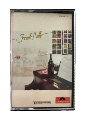 Frank Mills- Sunday Morning Suite - Cassette Tape 1979 Music - Image 1 of 4
