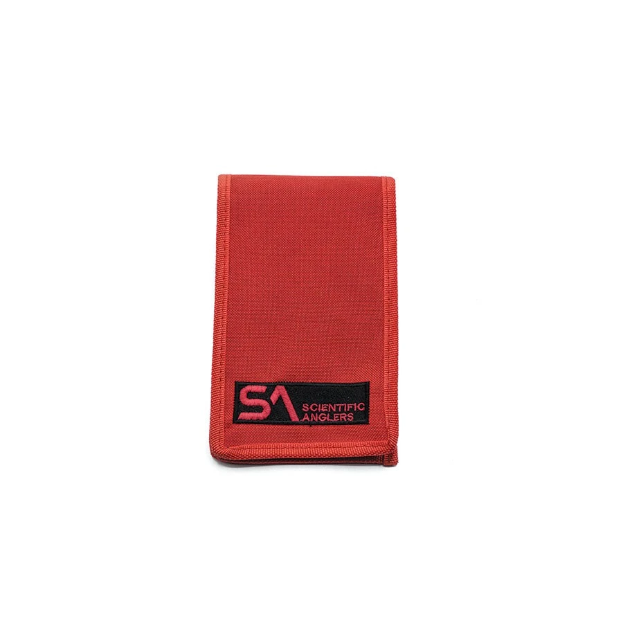 Scientific Anglers 10 Pocket Absolute Leader Wallet - Holds Leaders Tips Line