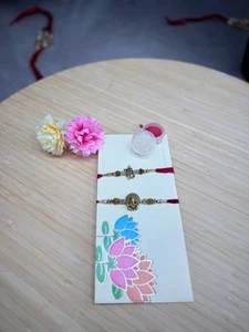 Rakhi, traditional rakhi, kids rakhi, Antique raki - Bild 1 von 1