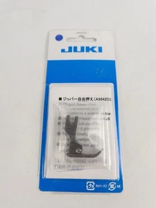 Juki Hinged Zipper Foot For Tl Series Sewing Machines Kitchen Presser Foot NEW - Picture 1 of 3