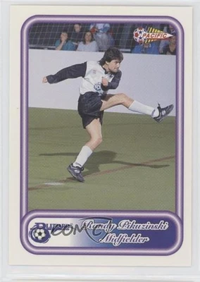 Pacific NPSL 1993 Randy Pikuzinski #15 Foto 1 de 2