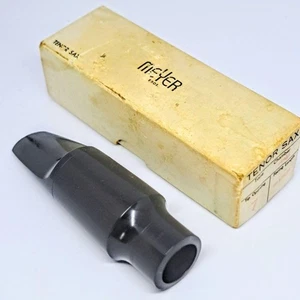 MEYER Tenorsaxophon Mundstück 7SM kleine Kammer seltenes Modell - Bild 1 von 9