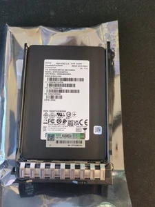P40497-B21 HPE 480GB SATA 6G READ INTENSIVE SFF BC SSD P41522-001 - Afbeelding 1 van 2