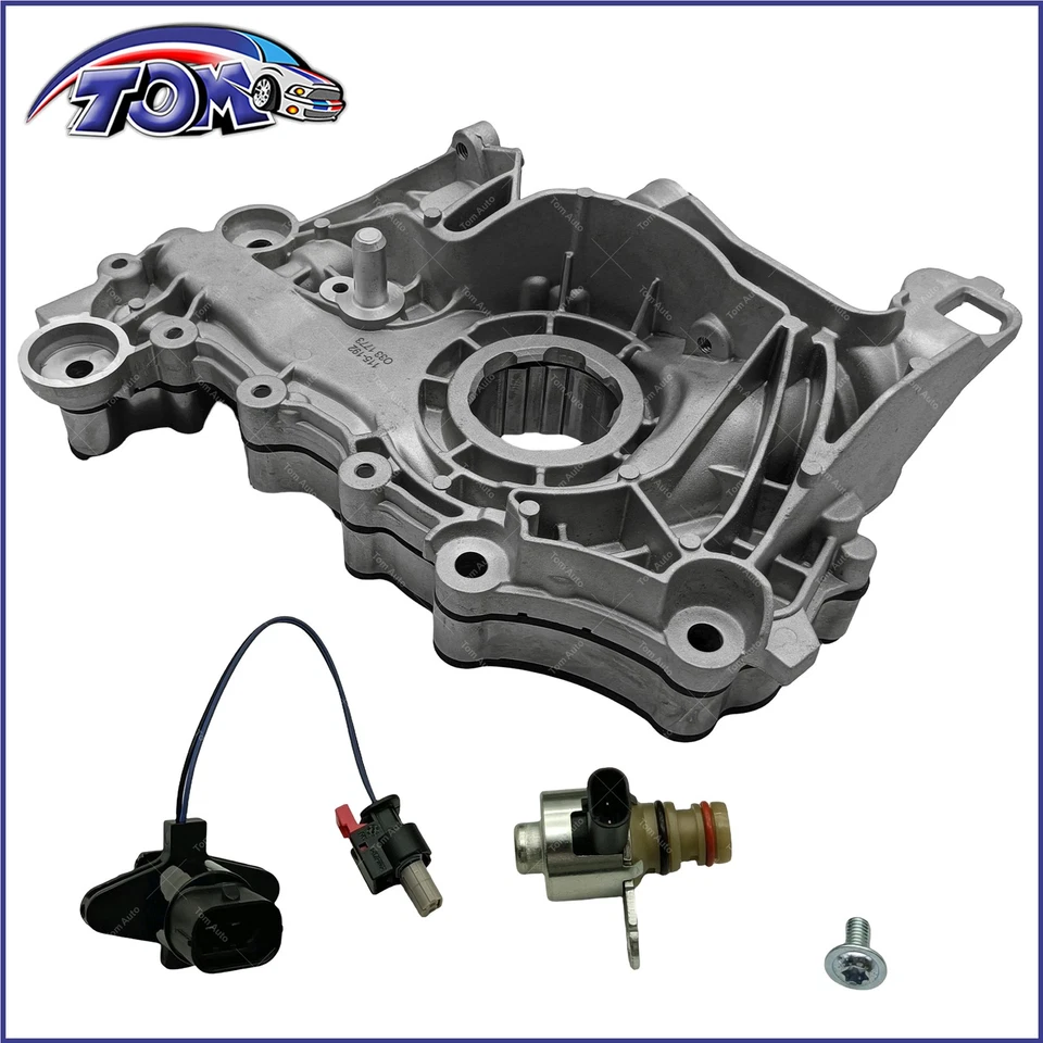 Bomba de aceite de motor para Ford F150 18-24 Expedition Lincoln Navigator 17-24 HL3Z6600B Foto 1 de 4