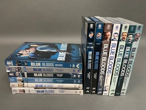 Blue Bloods Season 1-13 , 72 discs, Complete series DVD’s 13 seasons - Picture 1 of 8