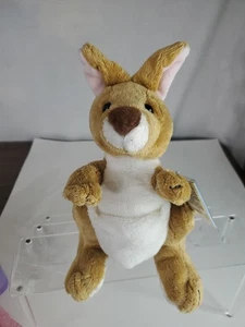Kangaroo Ganz Webkinz Plush Animal - Picture 1 of 6