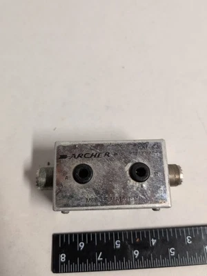 ARCHER MOBILE MATCHER. for CB, Model 21-924, Untested, Pre-owned - Image 1 of 4