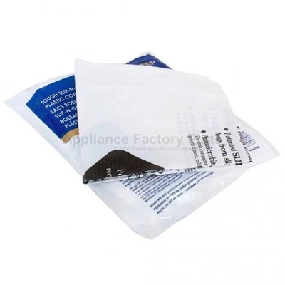 Compactador de basura Whirlpool parte # W10165295RP - Bolsa 15 Pak Co Foto 1 de 4