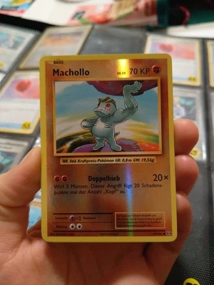 #47 Machop (EVO 57)Evolution - Einzelkarten - Bild 1 von 4