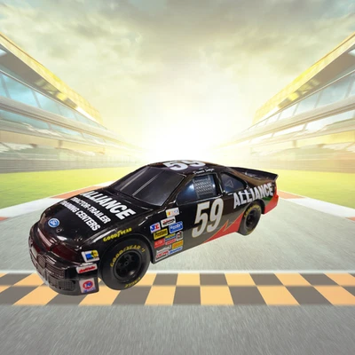 Racing Champions Dennis Setzer Alliance Racing Thunderbird Bank - Image 1 of 2