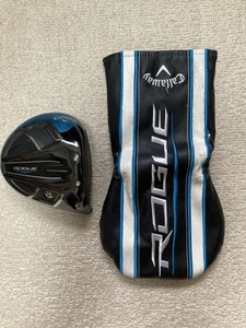 Callaway ROGUE DRAW Driver Head Only 10.5 Degree Right-Handed Used #85 - Picture 1 of 8