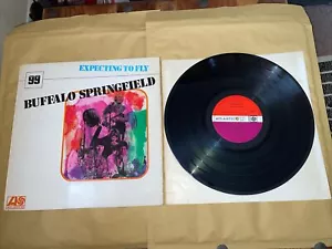 Buffalo Springfield - Expecting To Fly - 12” LP A1/B1 Vgc+/ex.con 1969 - Picture 1 of 7