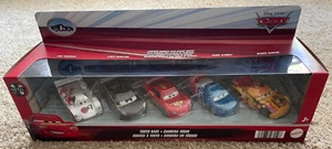 Disney Pixar Cars TOKYO RACE 5 Pack 2025 Diecast Miguel Raoul SHU Lewis NEW SAVE - Picture 1 of 4