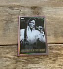 2022 Topps Elvis Presley Recorded Live On Stage In Memphis #136 -- Purple 18/45