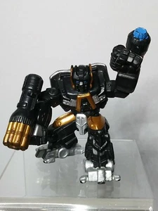Hasbro Playskool Transformers Robot Heroes Ironhide Mini Action Figure 2007 PVC - Picture 1 of 5