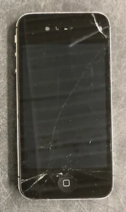 Apple iPhone 4s - 16 GB - Black - READ DESCRIPTION* - Picture 1 of 2