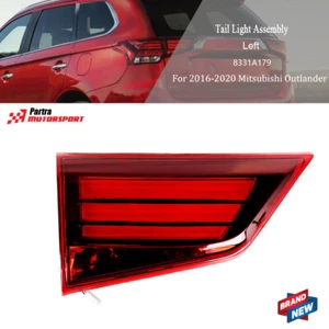 Taillights For Mitsubishi Outlander 2016-2020 LH Tail Light Replacement Lamps - Picture 1 of 11