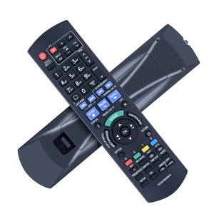 New N2QAYB000979 For Panasonic DVD Recorders Remote Control DMR-XW380 DMR-XW385 - Picture 1 of 8
