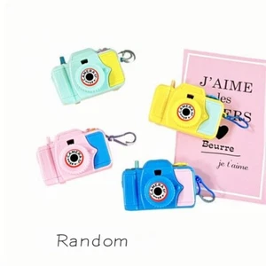 Mini Camera Toys Square Viewing Camera Toys Children Projection Camera Toy - Picture 1 of 5
