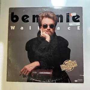 Border Town LP Record Vinyl Bennie Wallace|| Dr. John - Picture 1 of 5