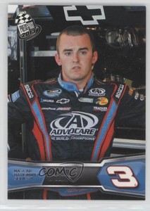 2013 Press Pass NASCAR Nationwide Series Austin Dillon #49