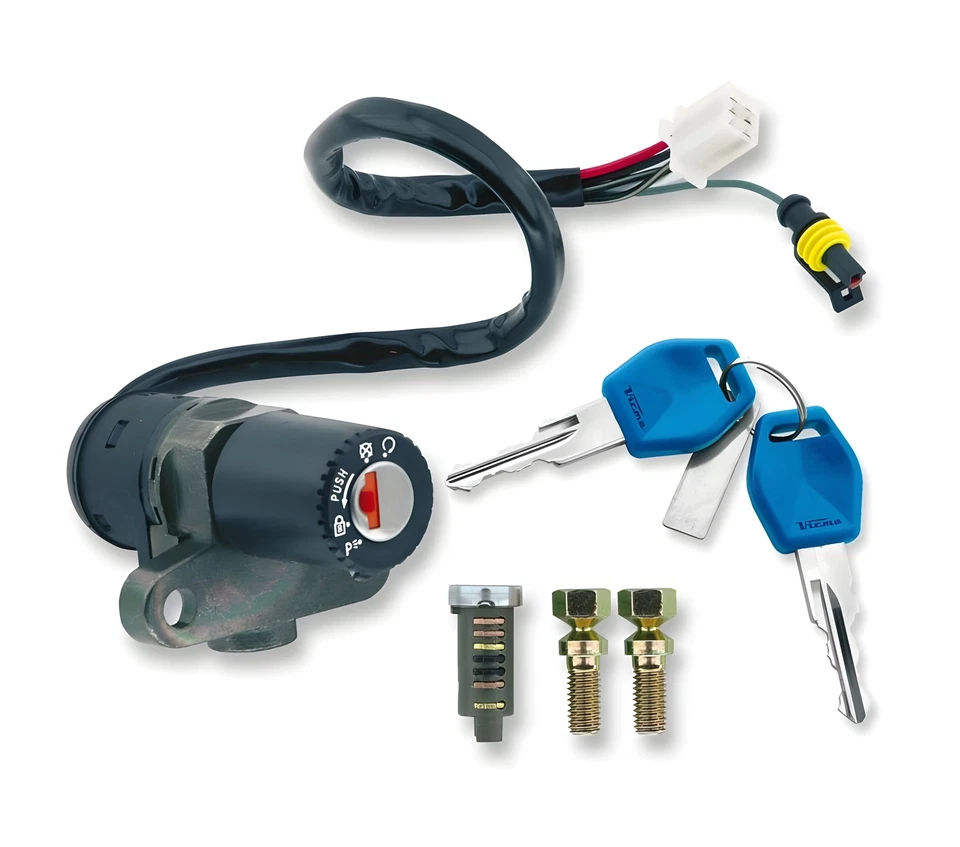 Schlosssatz / Zündschloss Vicma für GILERA DNA 50-180