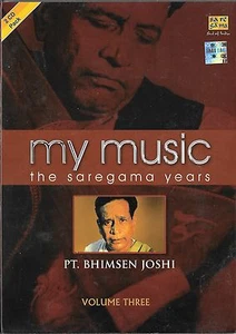 PT. BHIMSEN JOSHI - MY MUSIC THE SAREGAMA YEARS VOLUME THREE BRAND NEW 2CDs SET - Bild 1 von 2