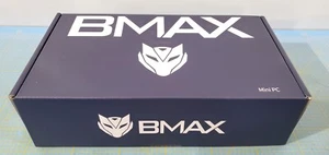 BMAX B1 Plus Mini PC Intel Celeron N3350, 6GB RAM 64GB ROM, Windows 10_0.64_6 - Bild 1 von 7