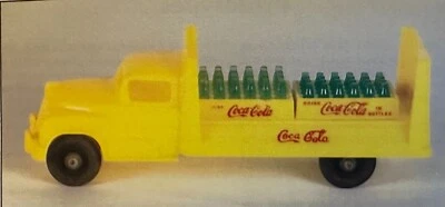 MARX Coca Cola Truck Decal/Sticker  Model 3820X      #21 - Image 1 of 2