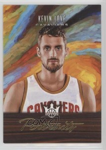 2017-18 Panini Court Kings Portraits /175 Kevin Love #13