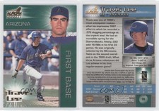 1998 Pacific Aurora National Convention Embossing Travis Lee #99