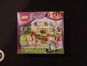 LEGO Friends Mia's Lemonade Stand (41027) NEW