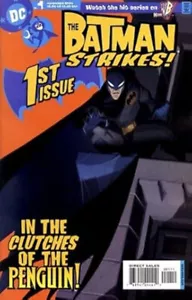 Die Batman schlägt zu! #1 (DC Comics November 2004) - Bild 1 von 1