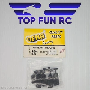 OFNA 31302 Mounts, Anti-Roll, Plastic - Picture 1 of 1