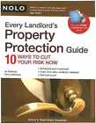 Every Landlord's Property Protection - Paperback, by Ron Leshnower - Good c