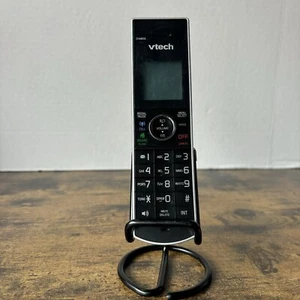 VTech Connect to Cell DS6771-3 DECT 6.0 - Black Replacement Phone Handset Tested - Picture 1 of 6