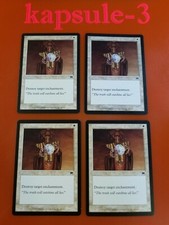 4x Demystify | Onslaught | MTG Magic Cards