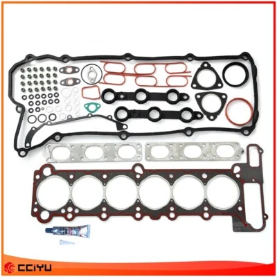 Kit de junta de culata para BMW Z3 1997 1998 2,8 L l6 DOHC E36 528i E39 Foto 1 de 4