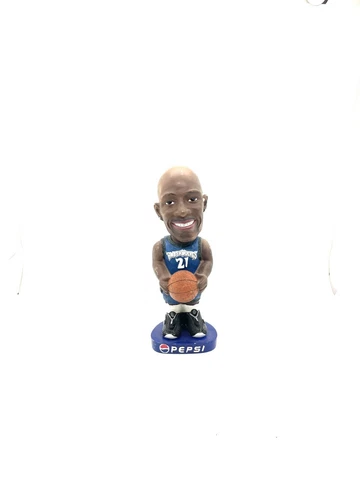 Kevin Garnett #21 Minnesota Timberwolves BobbleHead Dobbles NBA Fan Giveaway Cover
