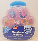 Nickelodeon Blue's Clues & You! Necklace Activity Set Craft 160 pc Set