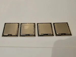 *TESTED* Intel Xeon E5540 SLBF6 2.53ghz LGA 1366 CPU ****LOW HOURS!**** - Picture 1 of 9