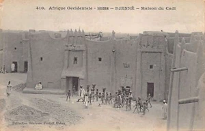 Malí - DJENNÉ - La casa de Cadí - Publ. Fortier 410 - Imagen 1 de 2