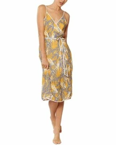 Red Carter Sleeveless Tunic Swim Cover-Up, MSRP $92 - Picture 1 of 2