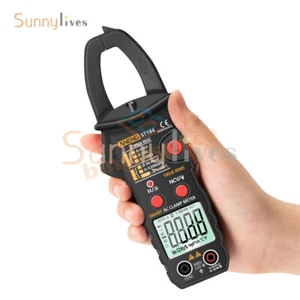 ANENG ST184 Misuratore Digitale a Pinza Multimetro Induzione AC/DC Tensione Corrente 6000 - Foto 1 di 27