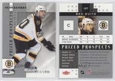 2005-06 Fleer Hot Prospects /1999 Ben Guite #107 Rookie RC