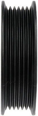 Accessory Drive Belt Idler Pulley Dorman For 1989-1991 GMC R2500 Suburban 7.4L  - Image 1 of 2