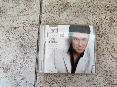 David Hasselhoff - Sings america (2004) Album Musik CD - Bild 1 von 4
