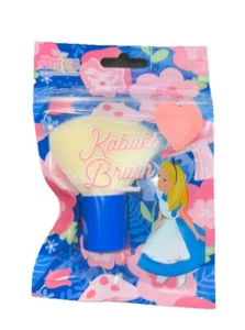 Alice In Wonderland Kabuki Brush Makeup Facial Movie - Picture 1 of 2