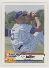 1993 Fleer ProCards Minor League Greg Twiggs #3173